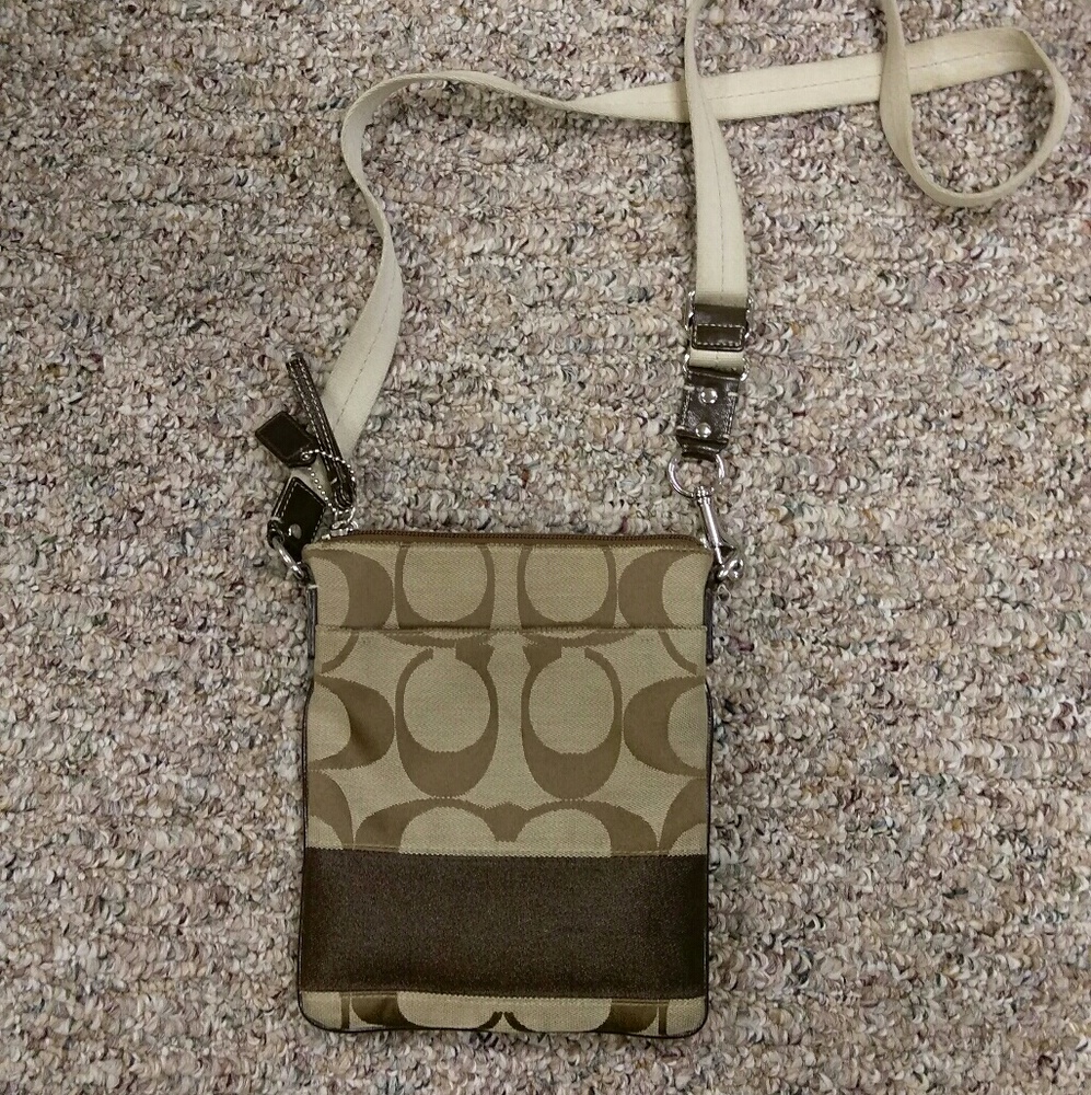 Coach Crossbody